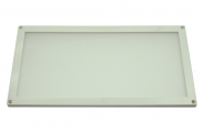 LED-Minipanel 330 Lumen Gleichstrom 12-14V DC warmweiss 6W  