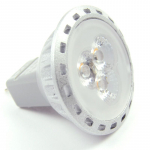 GU4 LED-Spot MR11 210 Lumen Gleichstrom 10-30V DC neutralweiss 2,5W 