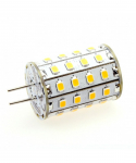 G4 LED-Stiftsockellampe 550 Lumen Gleichstrom 10-30V DC warmweiss 4,8 W 