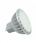 GU5.3 LED-Spot PAR16 380 Lumen Gleichstrom 10-30V DC kaltweiss 5 W 