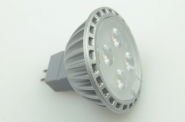 GU5.3 LED-Spot PAR16 380 Lumen Gleichstrom 10-30V DC kaltweiss 5W 