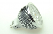 GU5.3 LED-Spot PAR16 360 Lumen Gleichstrom 13,5-24V DC warmweiss 3,6 