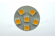 GZ4 LED-Modul 100 Lumen Gleichstrom 10-30V DC warmweiss 1W 