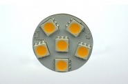 GZ4 LED-Modul 100 Lumen Gleichstrom 10-30V DC warmweiss 1W 