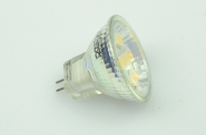 GU4 LED-Spot MR11 120 Lumen Gleichstrom 10-30V DC neutralweiss 1,3W 