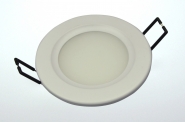 LED-Downlight Gleichstrom24V DC RGB 6W  