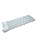 2G10 LED-Kompaktlampe 1800 Lumen Gleichstrom  neutralweiss 18W 