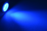 GU5.3 LED-Spot PAR16 44 Lumen Gleichstrom 10-30V DC Blau 3,3 W 