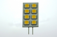 G4 LED-Modul 120 Lumen Gleichstrom 10-30V DC warmweiss 1,3W 