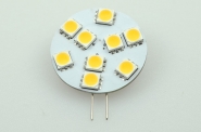 G4 LED-Modul 170/110/55 Lumen Gleichstrom 10-30V DC warmweiss 1,9/1,3/0,7W 