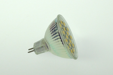 GU5.3 LED-Spot PAR16 280 Lumen Gleichstrom 10-30V DC warmweiss 2,5W 
