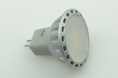 GU4 LED-Spot MR11 110 Lumen Gleichstrom 10-30V DC warmweiss 1,6W 