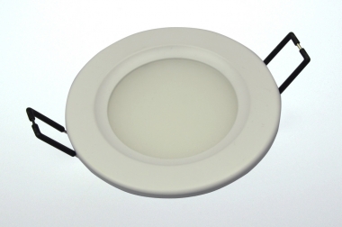 LED-Downlight Gleichstrom24V DC RGB 6W  