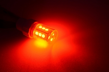 E14 LED-Stiftsockellampe 252 Lumen Gleichstrom 10-30V DC warmweiss 2,2W 