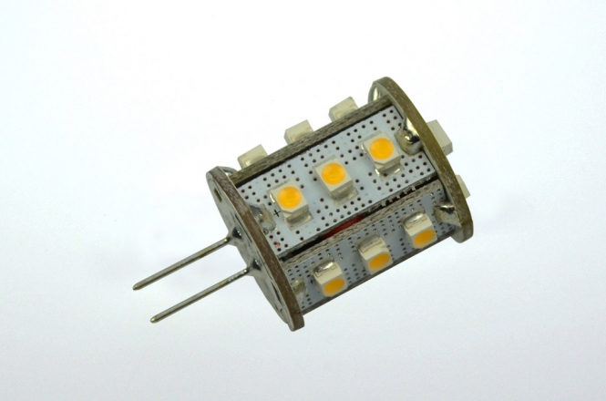 G4 LED-Stiftsockellampe 180 Lumen Gleichstrom 10-30V DC neutralweiss 1,9W 