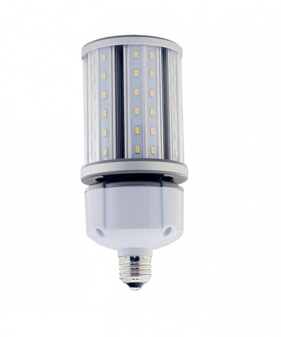 E27 LED-Tubular 3645 Lumen Gleichstrom  neutralweiss 27 W 