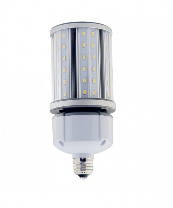 E40 LED-Tubular 3645 Lumen Gleichstrom  neutralweiss 27 W 