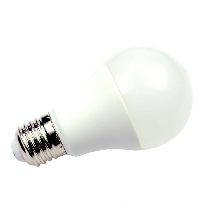 E27 LED-Globe LB60 700 Lumen Gleichstrom 60-269V DC warmweiss 8 W 