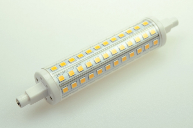 R7S LED-Stablampe 1000 Lumen Gleichstrom 85-230V DC neutralweiss 10 W 