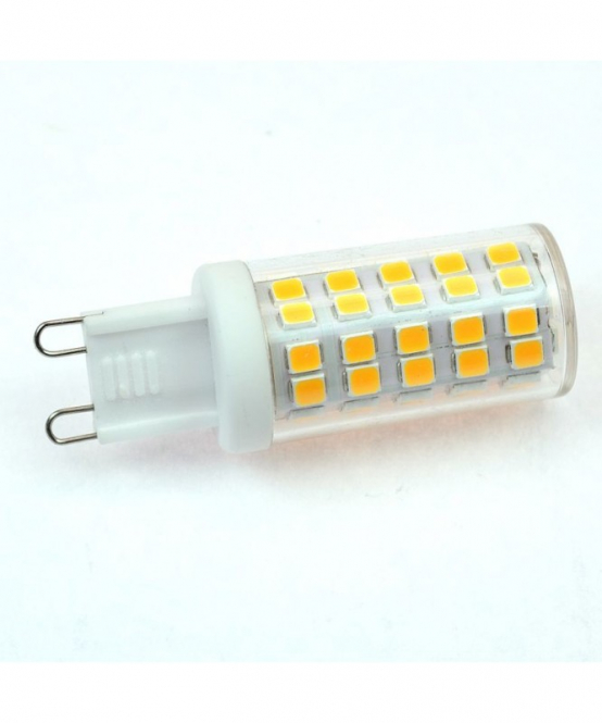 G9 LED-Stiftsockellampe 420 Lumen Gleichstrom  warmweiss 4 W 