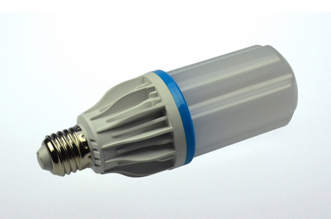 E27 LED-Tubular 800 Lumen Gleichstrom 120-230V DC warmweiss 10,5W 